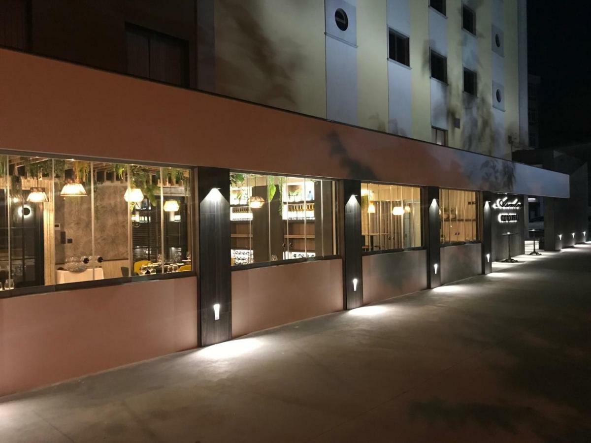 Coto Real Hotel Rábade Exterior foto