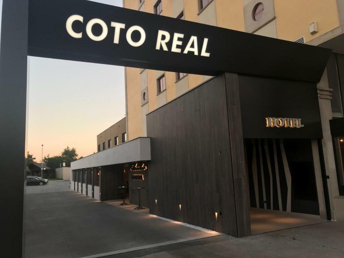 Coto Real Hotel Rábade Exterior foto